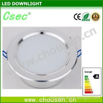 8w LED Modern Down lighting, indoor ceiling lamps, downlights led.
